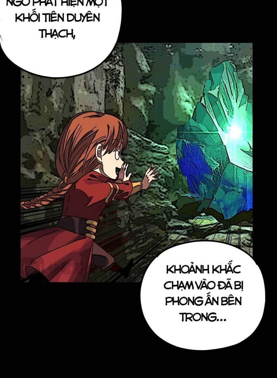 Truyện Tranh Ta Trời Sinh Đã Là Nhân Vật Phản Diện trang 8