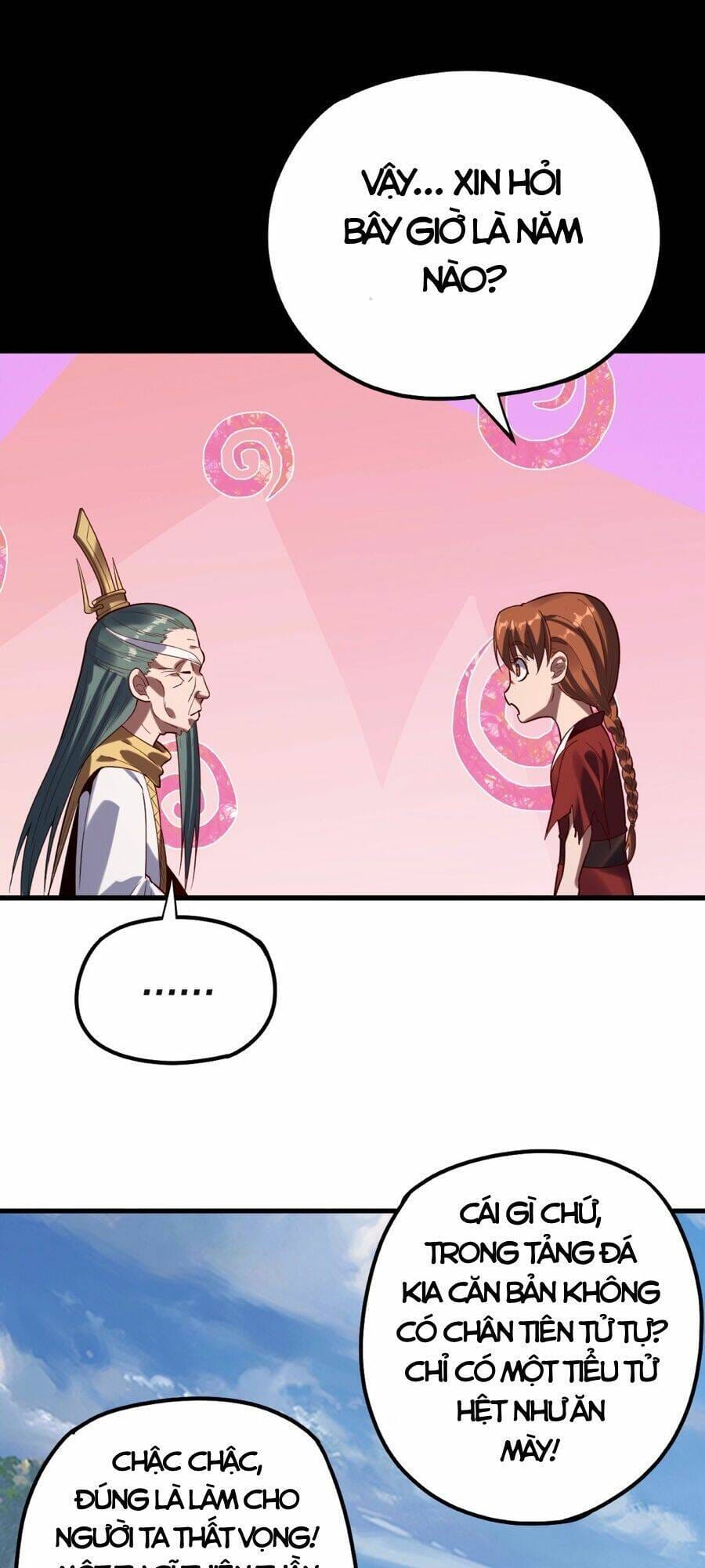 Truyện Tranh Ta Trời Sinh Đã Là Nhân Vật Phản Diện trang 8
