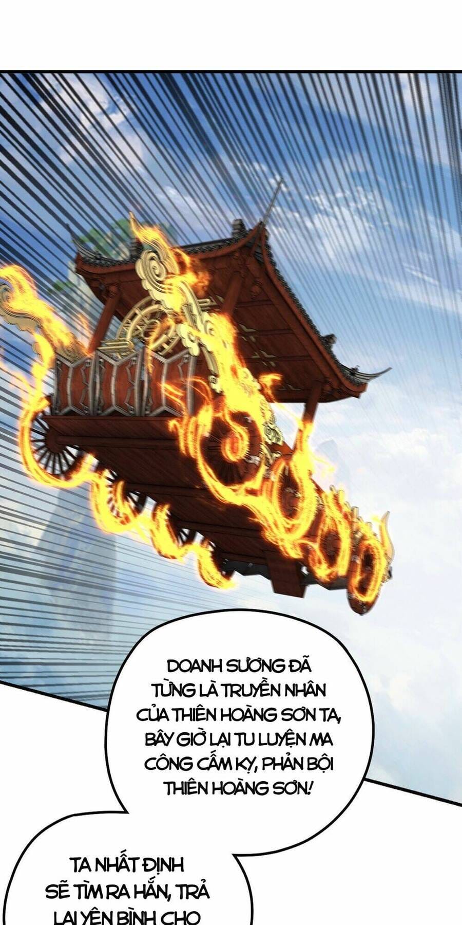 Truyện Tranh Ta Trời Sinh Đã Là Nhân Vật Phản Diện trang 8