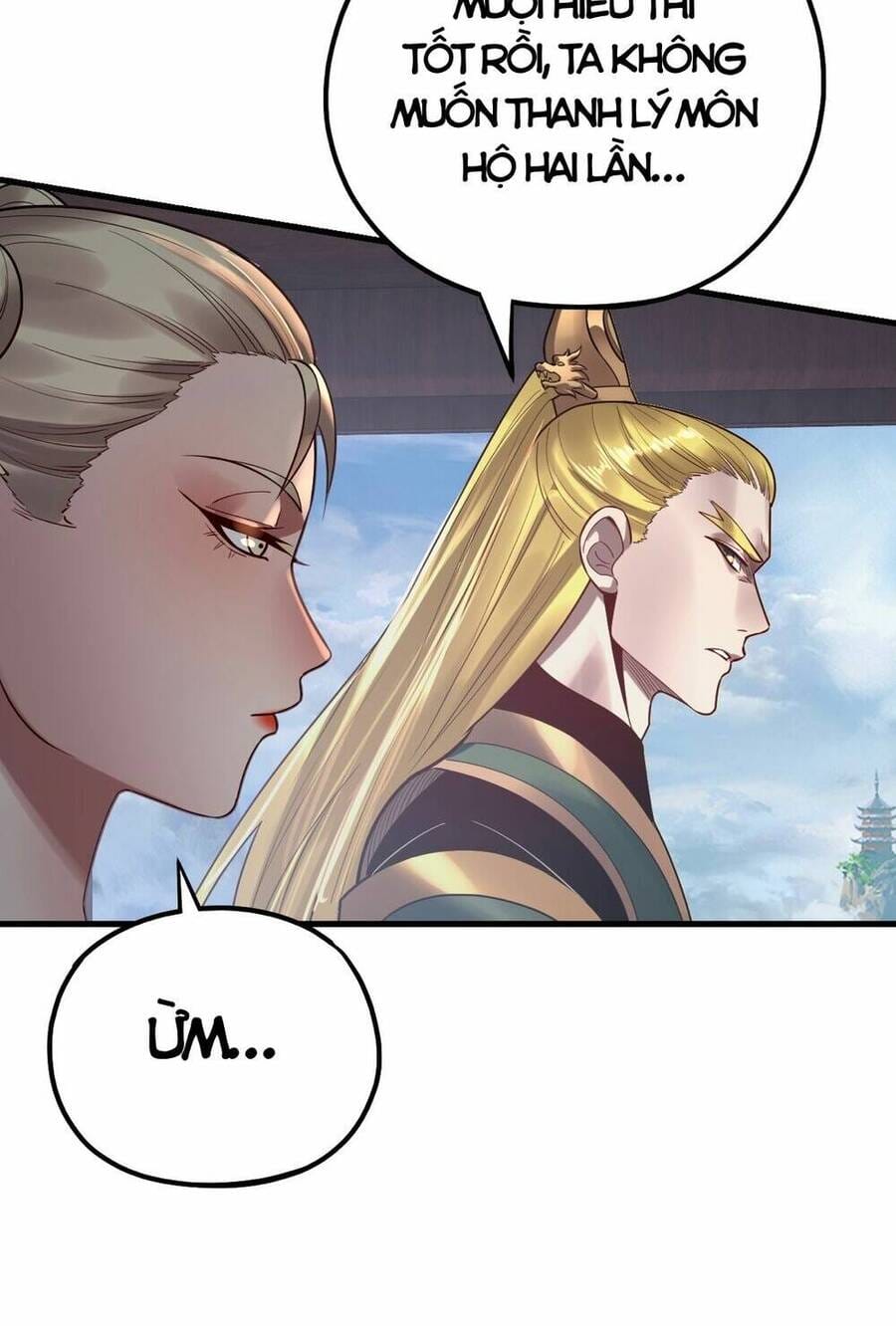 Truyện Tranh Ta Trời Sinh Đã Là Nhân Vật Phản Diện trang 8