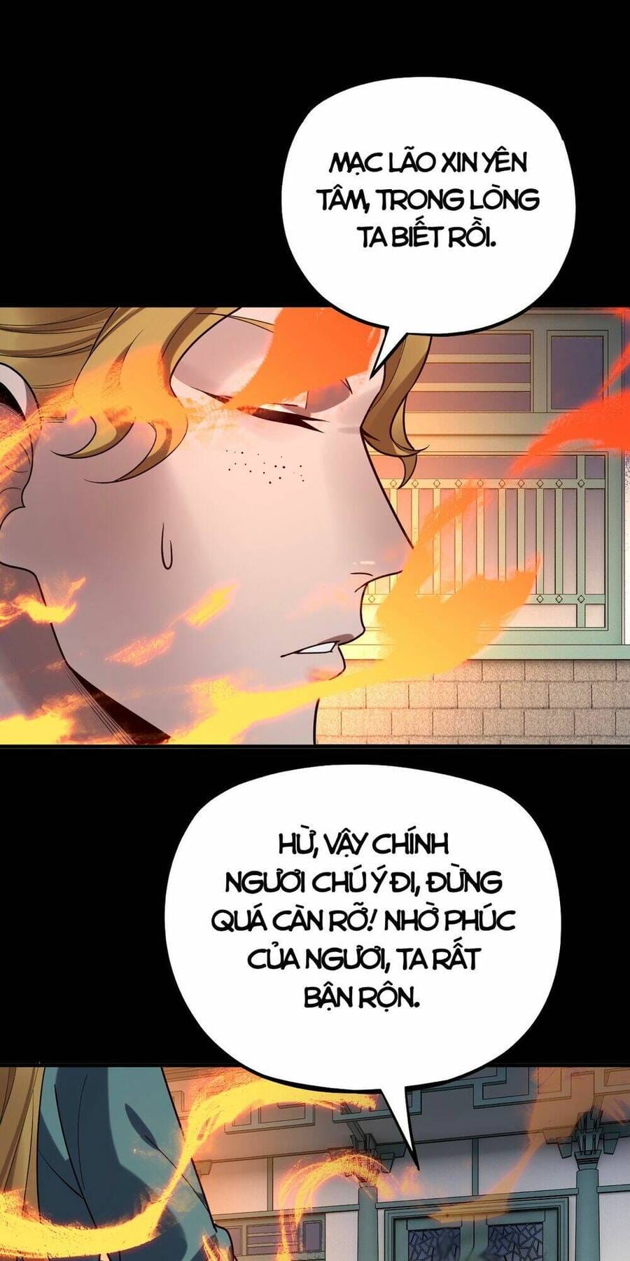 Truyện Tranh Ta Trời Sinh Đã Là Nhân Vật Phản Diện trang 8