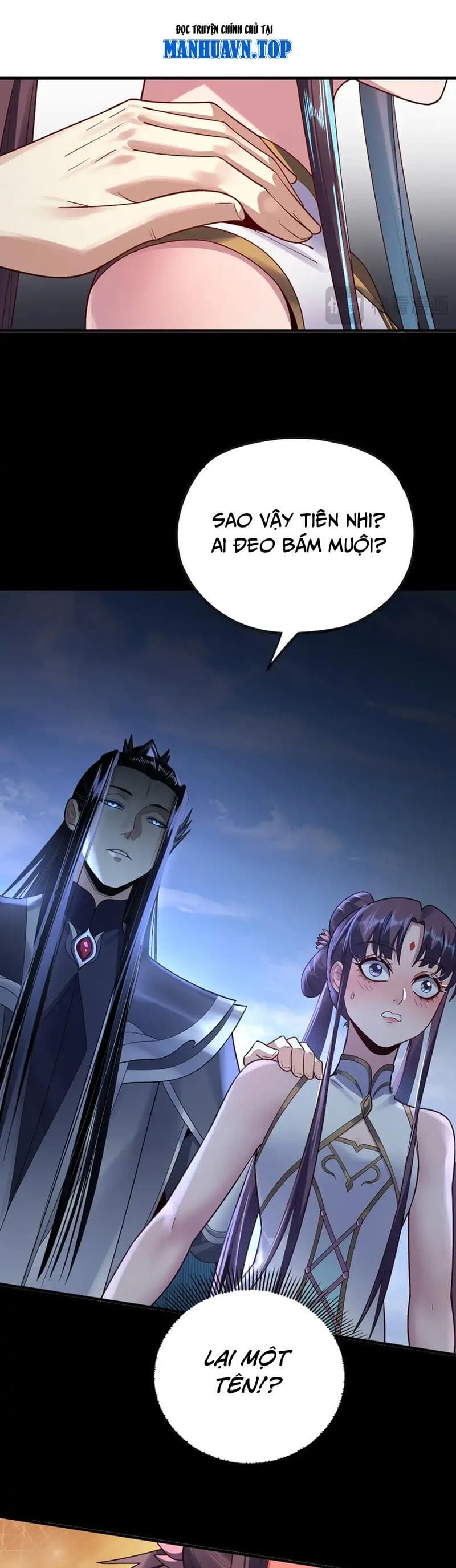 Truyện Tranh Ta Trời Sinh Đã Là Nhân Vật Phản Diện trang 8
