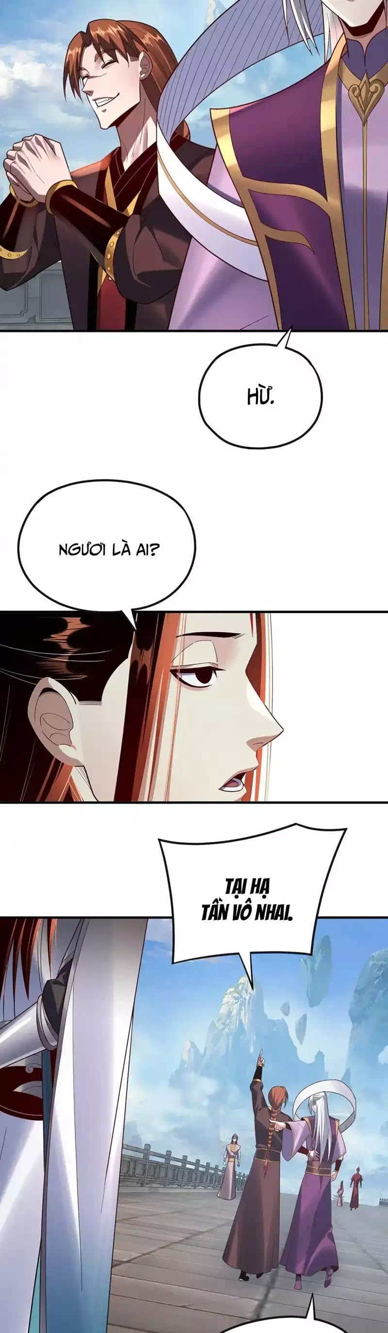 Truyện Tranh Ta Trời Sinh Đã Là Nhân Vật Phản Diện trang 8