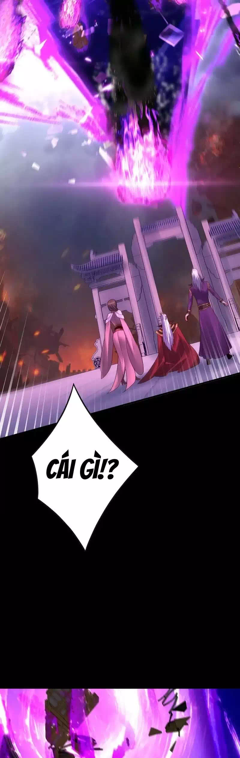 Truyện Tranh Ta Trời Sinh Đã Là Nhân Vật Phản Diện trang 8