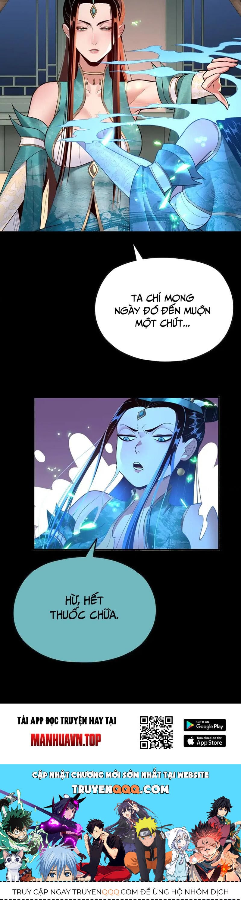 Truyện Tranh Ta Trời Sinh Đã Là Nhân Vật Phản Diện trang 8