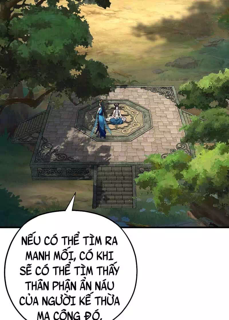 Truyện Tranh Ta Trời Sinh Đã Là Nhân Vật Phản Diện trang 8