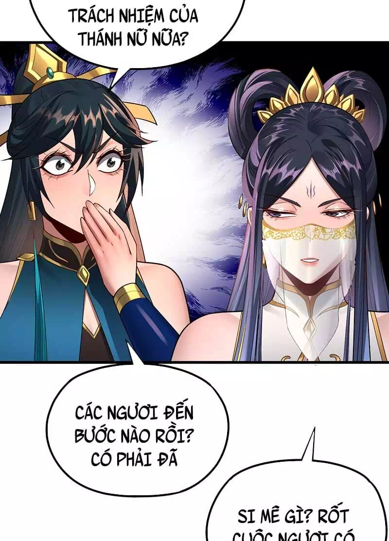 Truyện Tranh Ta Trời Sinh Đã Là Nhân Vật Phản Diện trang 8