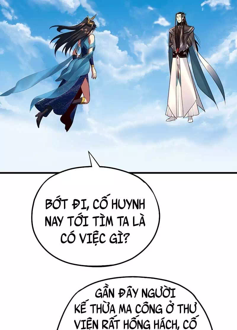 Truyện Tranh Ta Trời Sinh Đã Là Nhân Vật Phản Diện trang 8