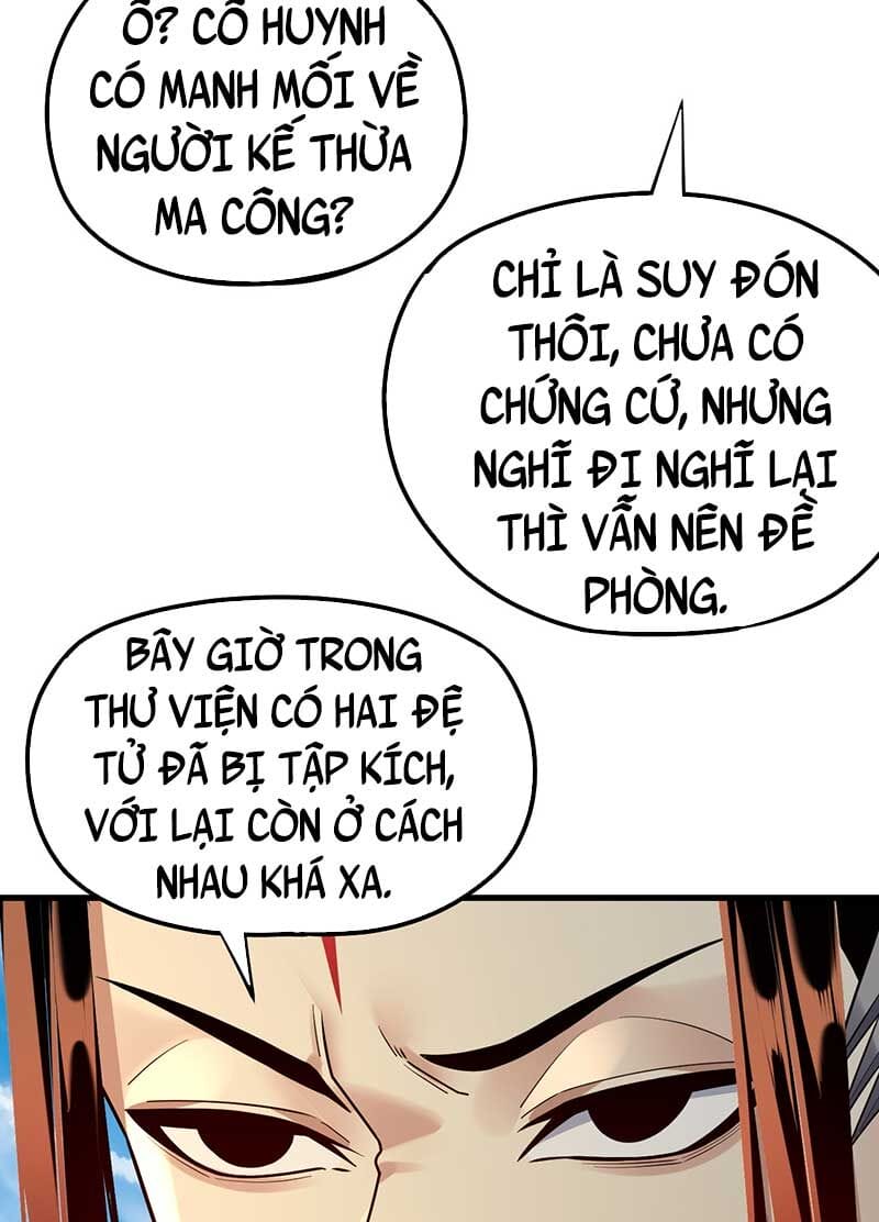 Truyện Tranh Ta Trời Sinh Đã Là Nhân Vật Phản Diện trang 8