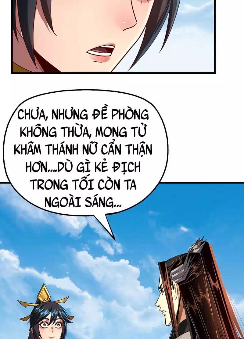 Truyện Tranh Ta Trời Sinh Đã Là Nhân Vật Phản Diện trang 8
