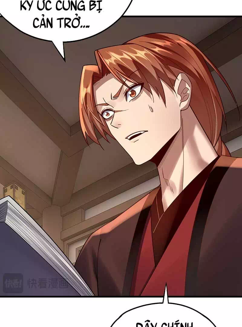 Truyện Tranh Ta Trời Sinh Đã Là Nhân Vật Phản Diện trang 8