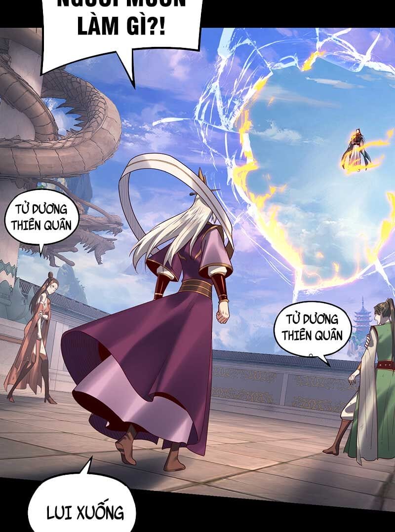 Truyện Tranh Ta Trời Sinh Đã Là Nhân Vật Phản Diện trang 8