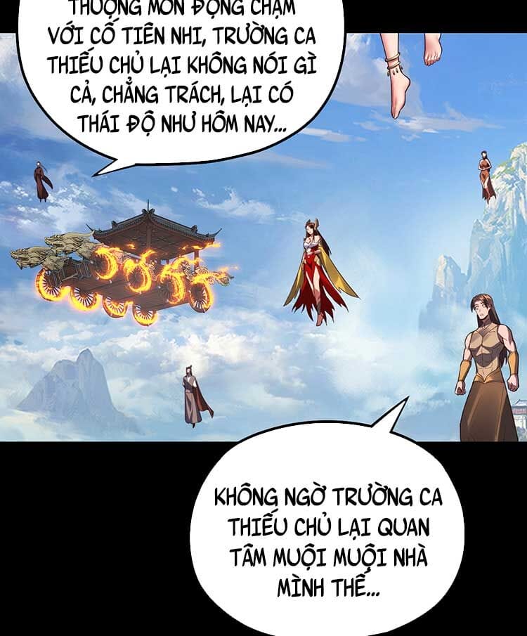 Truyện Tranh Ta Trời Sinh Đã Là Nhân Vật Phản Diện trang 8