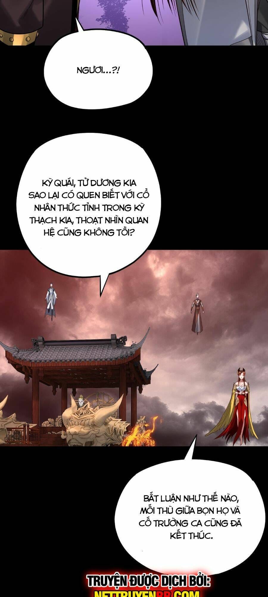 Truyện Tranh Ta Trời Sinh Đã Là Nhân Vật Phản Diện trang 8