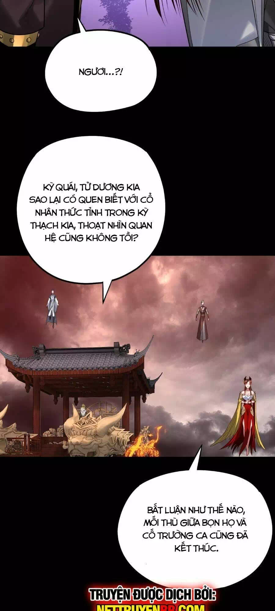 Truyện Tranh Ta Trời Sinh Đã Là Nhân Vật Phản Diện trang 8