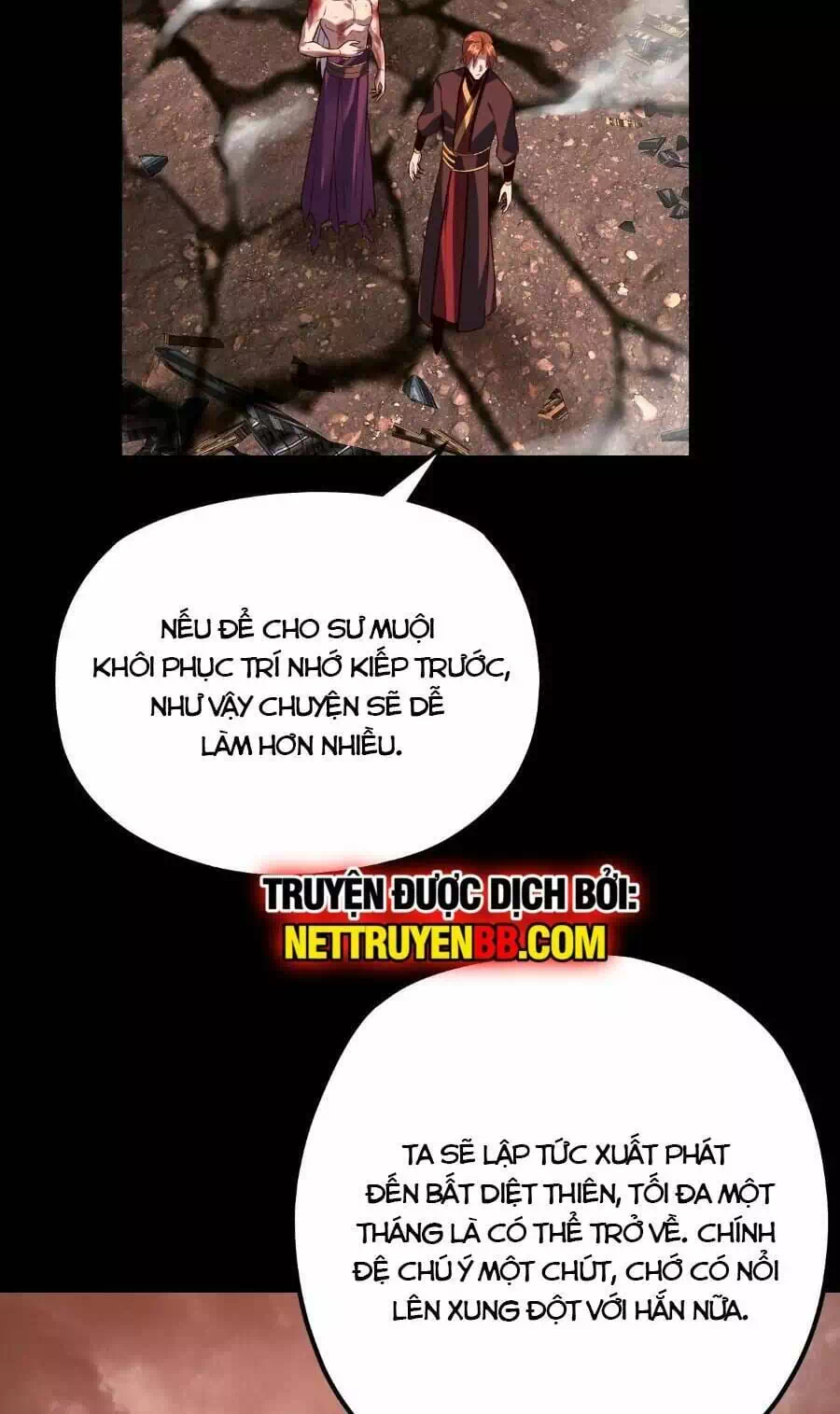 Truyện Tranh Ta Trời Sinh Đã Là Nhân Vật Phản Diện trang 8