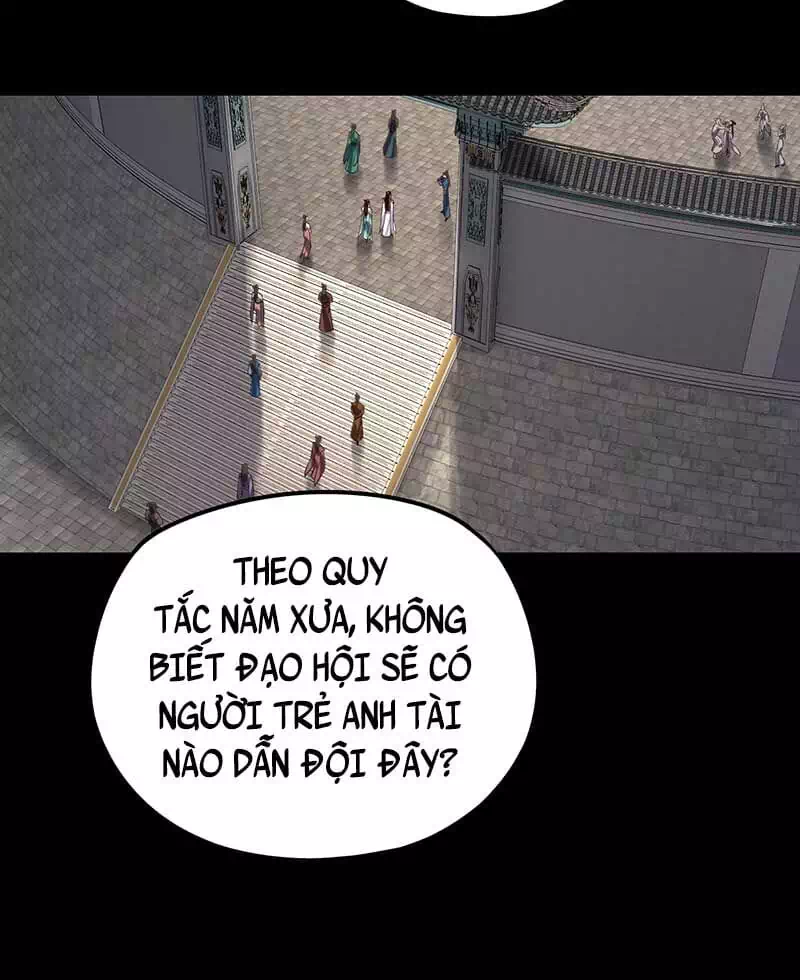 Truyện Tranh Ta Trời Sinh Đã Là Nhân Vật Phản Diện trang 8