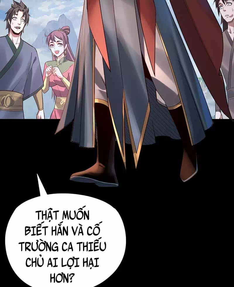 Truyện Tranh Ta Trời Sinh Đã Là Nhân Vật Phản Diện trang 8