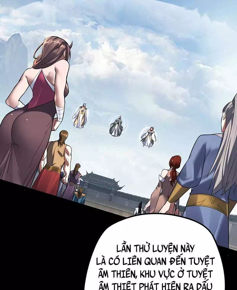 Truyện Tranh Ta Trời Sinh Đã Là Nhân Vật Phản Diện trang 8