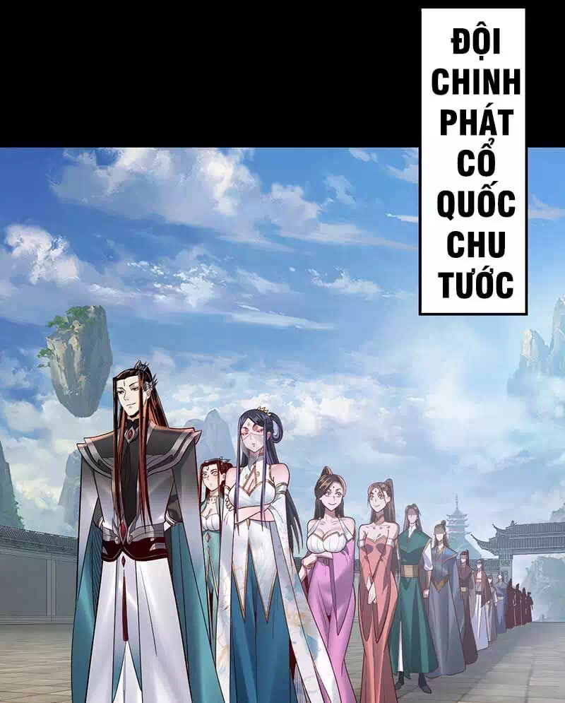 Truyện Tranh Ta Trời Sinh Đã Là Nhân Vật Phản Diện trang 8