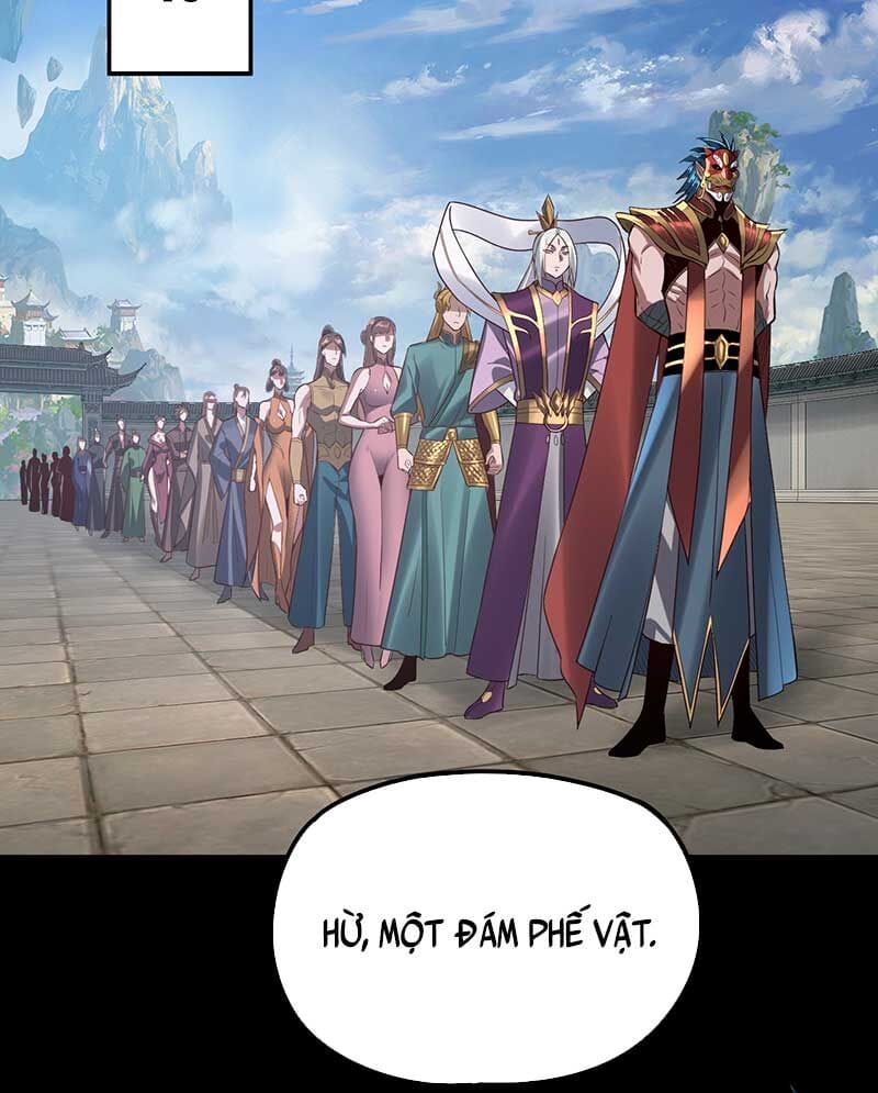 Truyện Tranh Ta Trời Sinh Đã Là Nhân Vật Phản Diện trang 8