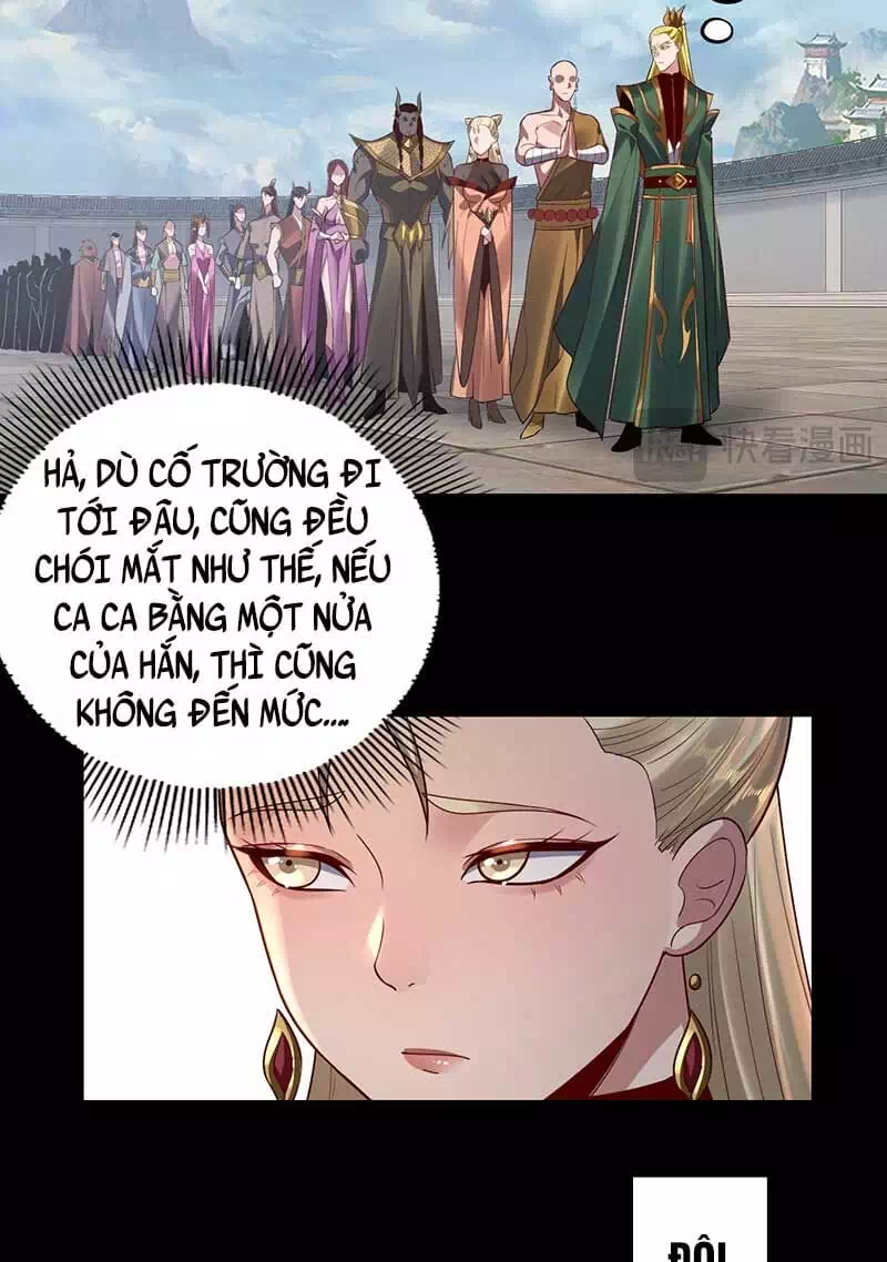 Truyện Tranh Ta Trời Sinh Đã Là Nhân Vật Phản Diện trang 8