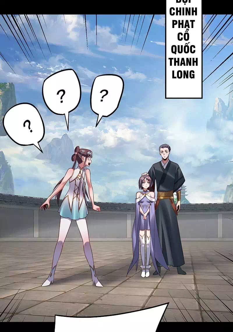 Truyện Tranh Ta Trời Sinh Đã Là Nhân Vật Phản Diện trang 8