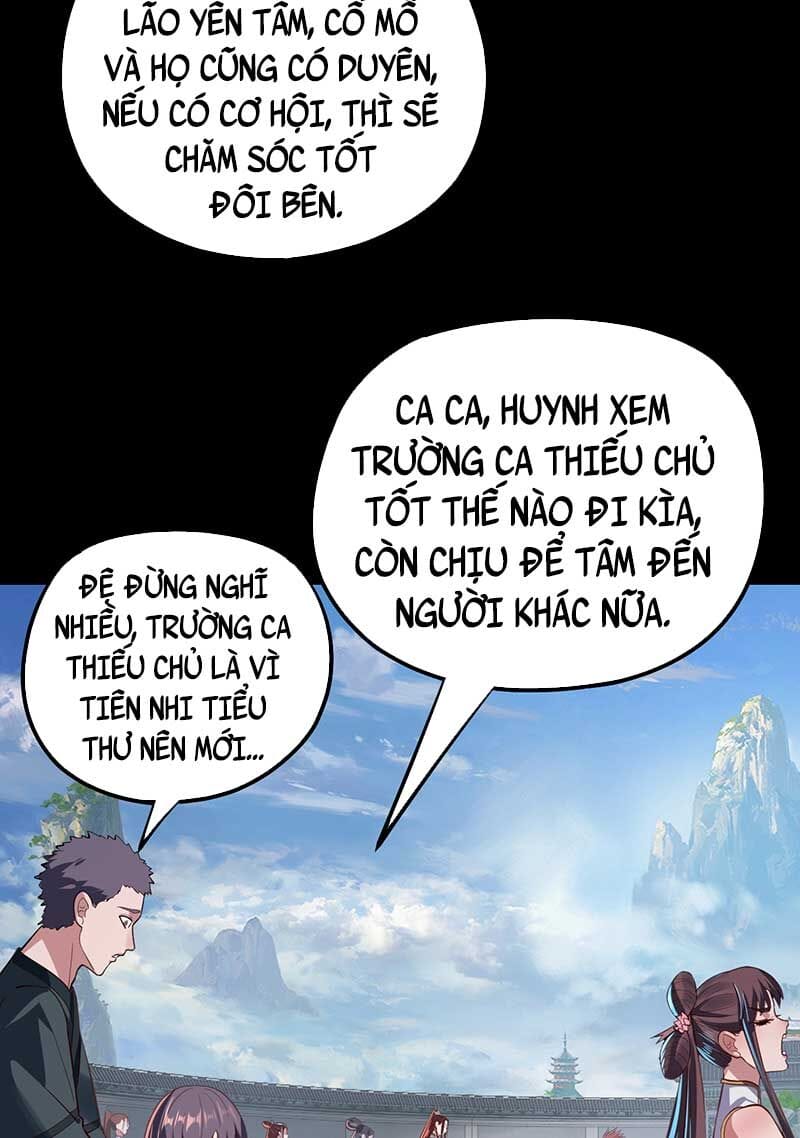 Truyện Tranh Ta Trời Sinh Đã Là Nhân Vật Phản Diện trang 8