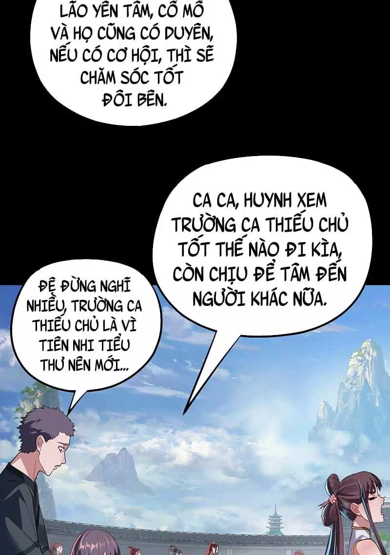 Truyện Tranh Ta Trời Sinh Đã Là Nhân Vật Phản Diện trang 8