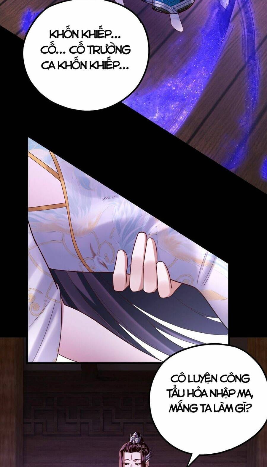 Truyện Tranh Ta Trời Sinh Đã Là Nhân Vật Phản Diện trang 8