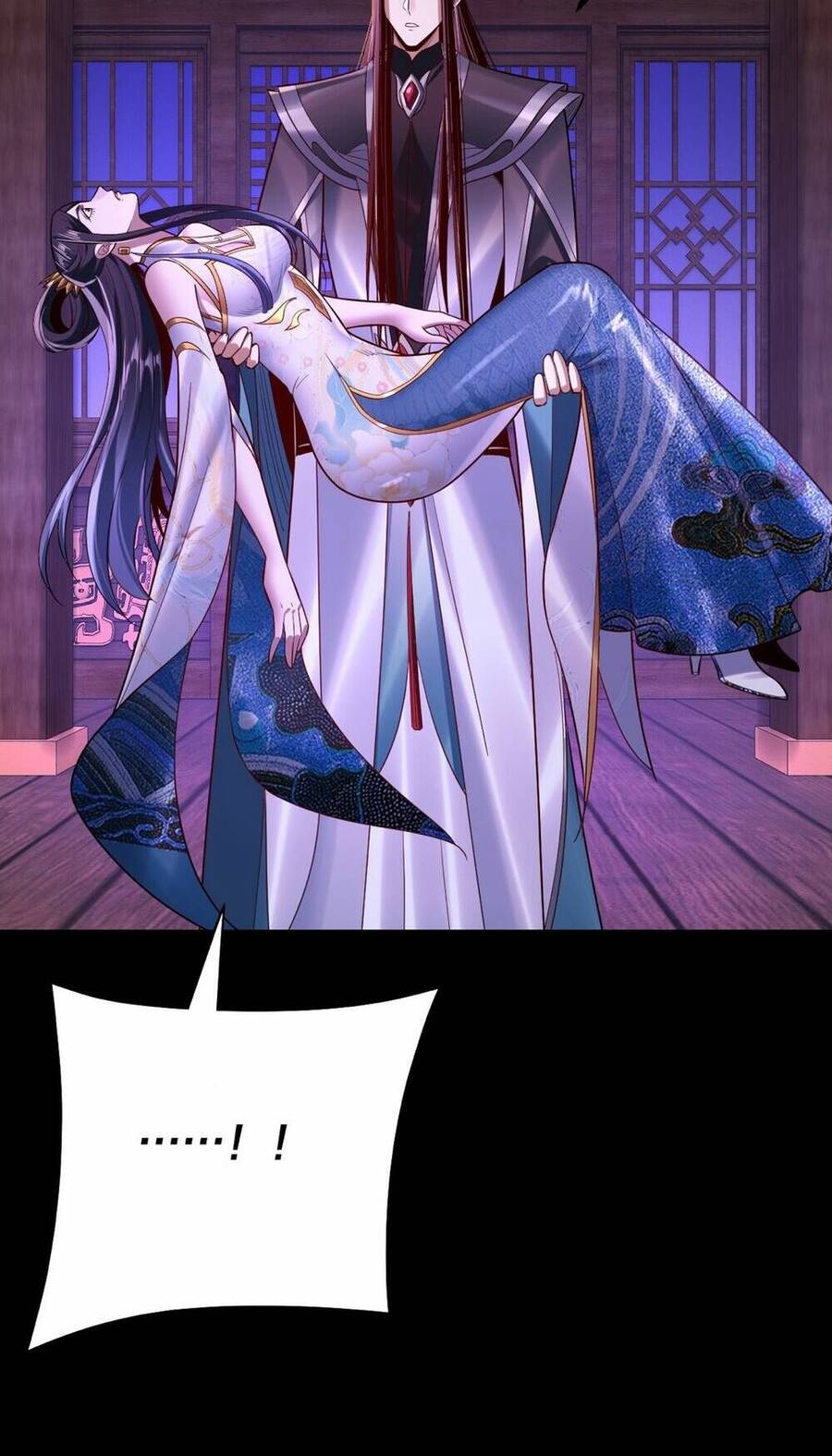 Truyện Tranh Ta Trời Sinh Đã Là Nhân Vật Phản Diện trang 8