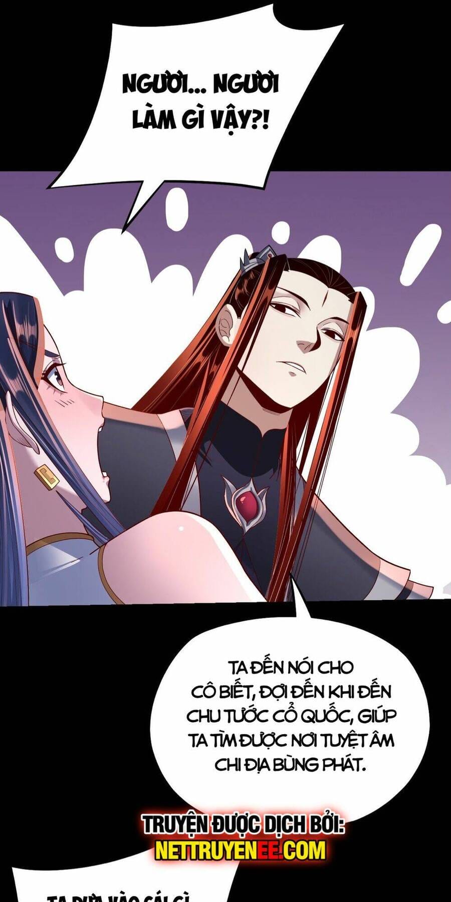 Truyện Tranh Ta Trời Sinh Đã Là Nhân Vật Phản Diện trang 8