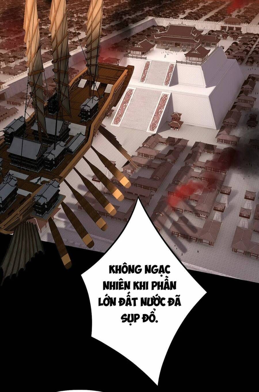 Truyện Tranh Ta Trời Sinh Đã Là Nhân Vật Phản Diện trang 8