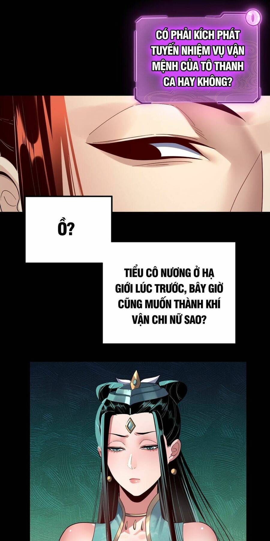 Truyện Tranh Ta Trời Sinh Đã Là Nhân Vật Phản Diện trang 8