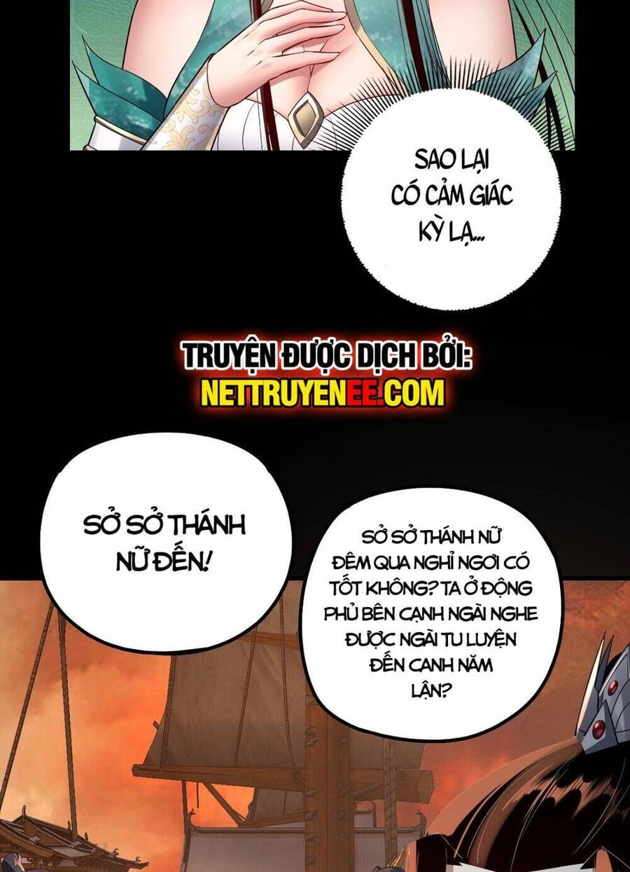 Truyện Tranh Ta Trời Sinh Đã Là Nhân Vật Phản Diện trang 8