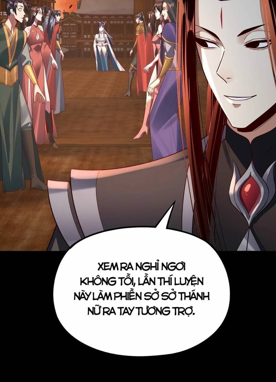 Truyện Tranh Ta Trời Sinh Đã Là Nhân Vật Phản Diện trang 8