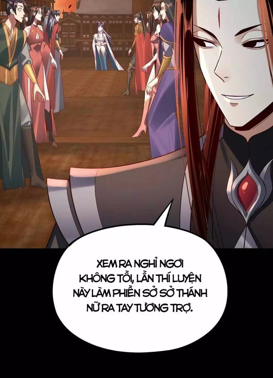 Truyện Tranh Ta Trời Sinh Đã Là Nhân Vật Phản Diện trang 8