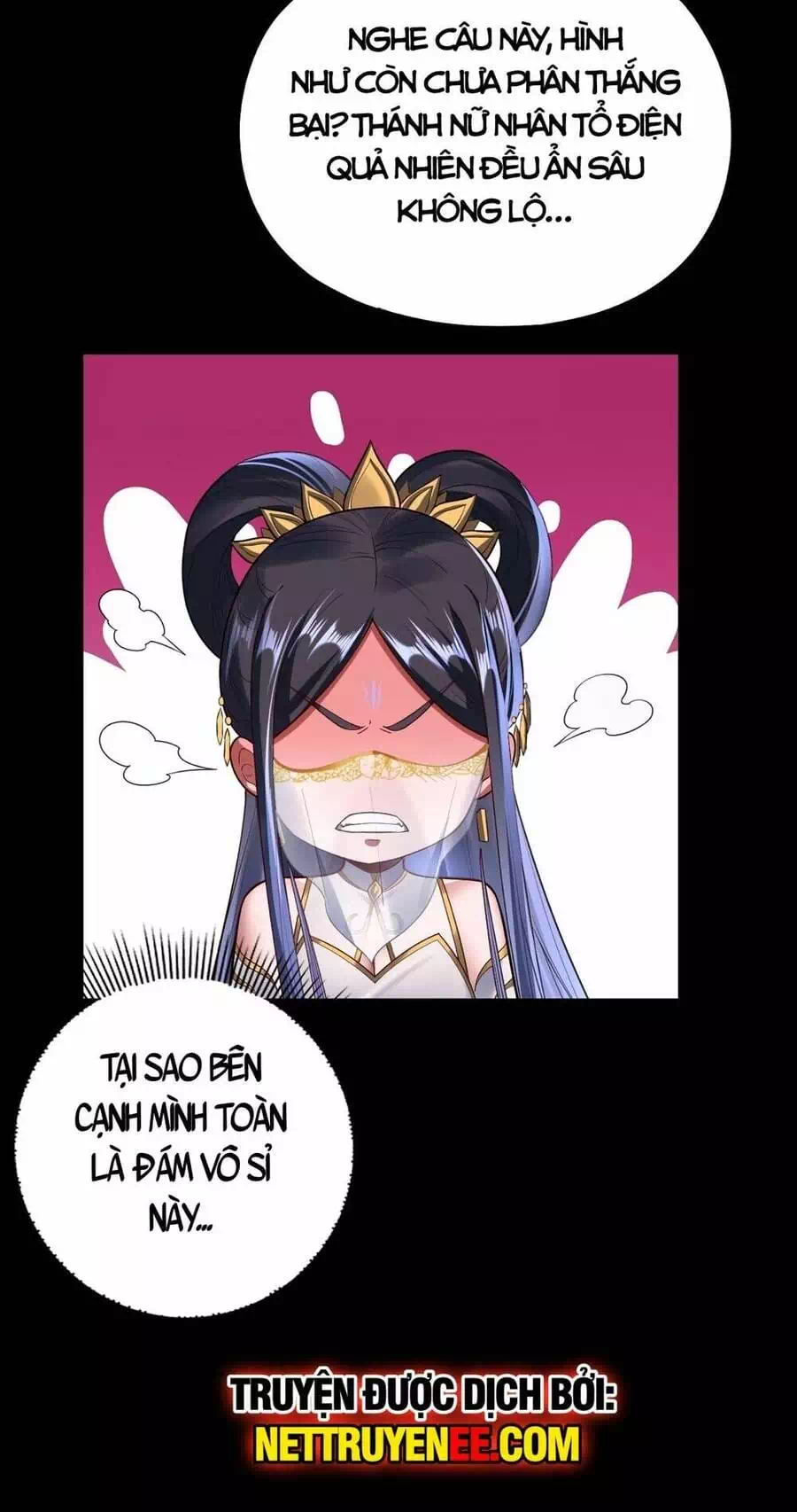 Truyện Tranh Ta Trời Sinh Đã Là Nhân Vật Phản Diện trang 8