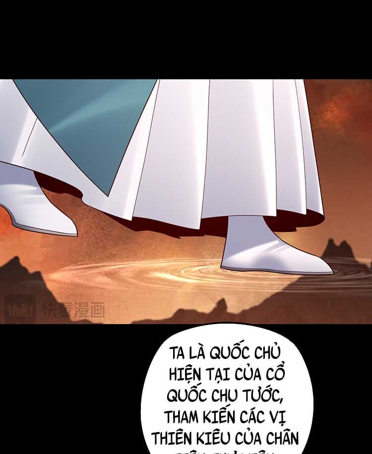 Truyện Tranh Ta Trời Sinh Đã Là Nhân Vật Phản Diện trang 8