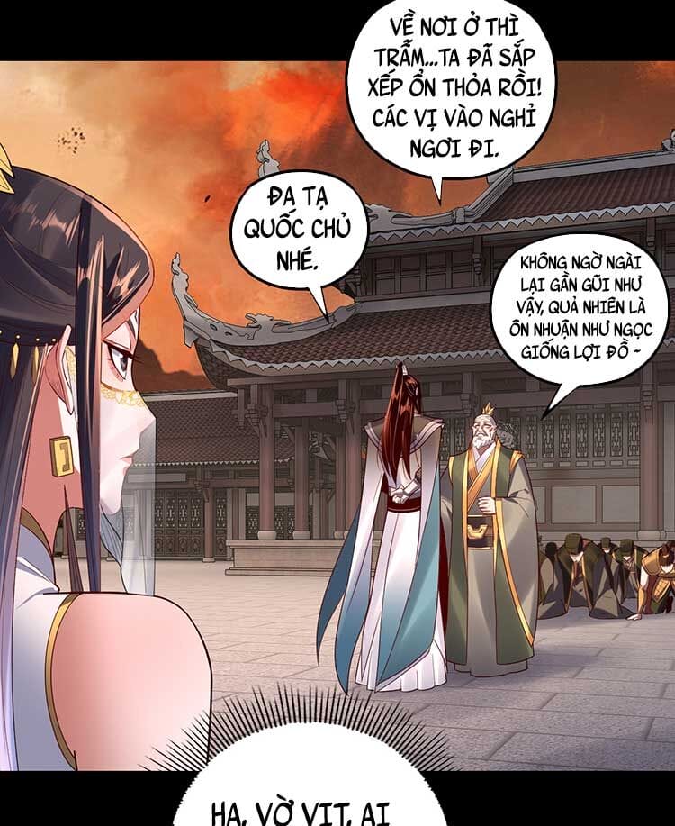 Truyện Tranh Ta Trời Sinh Đã Là Nhân Vật Phản Diện trang 8