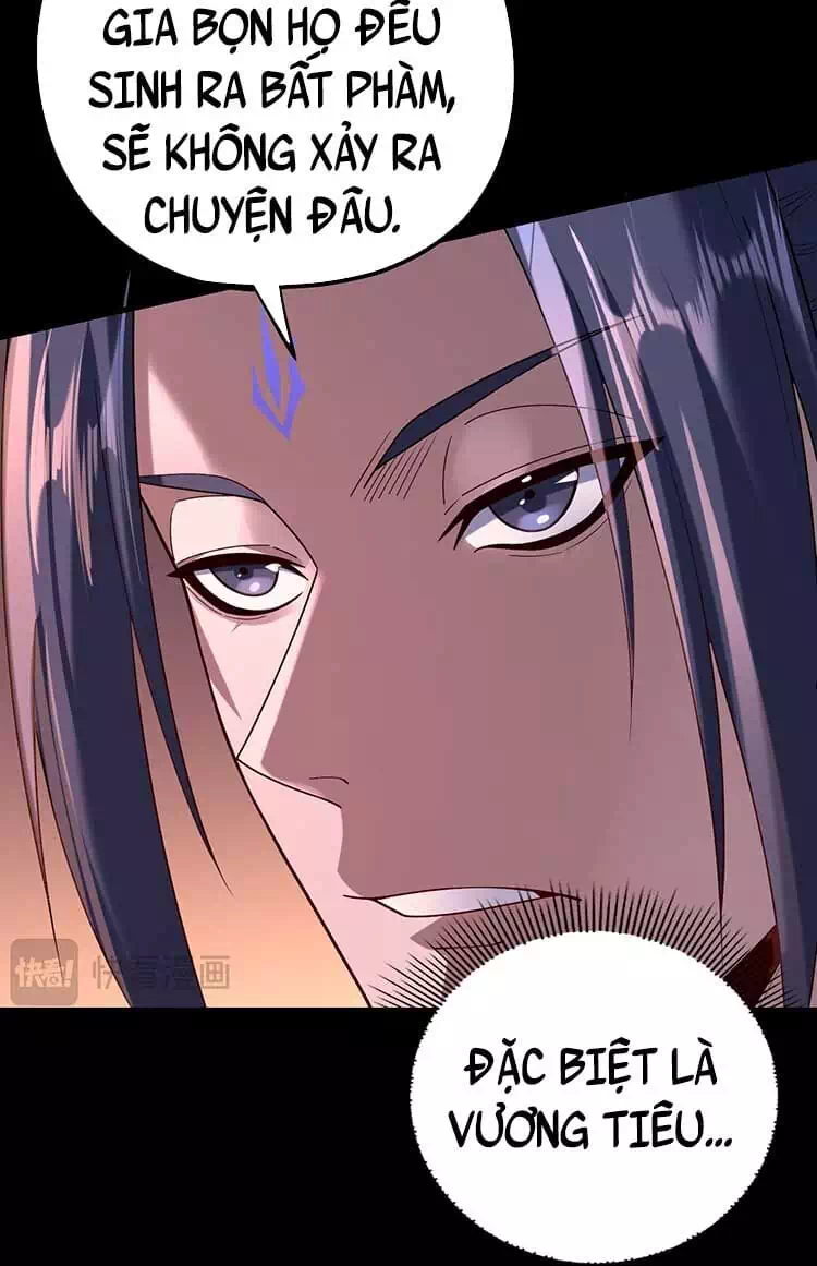 Truyện Tranh Ta Trời Sinh Đã Là Nhân Vật Phản Diện trang 8