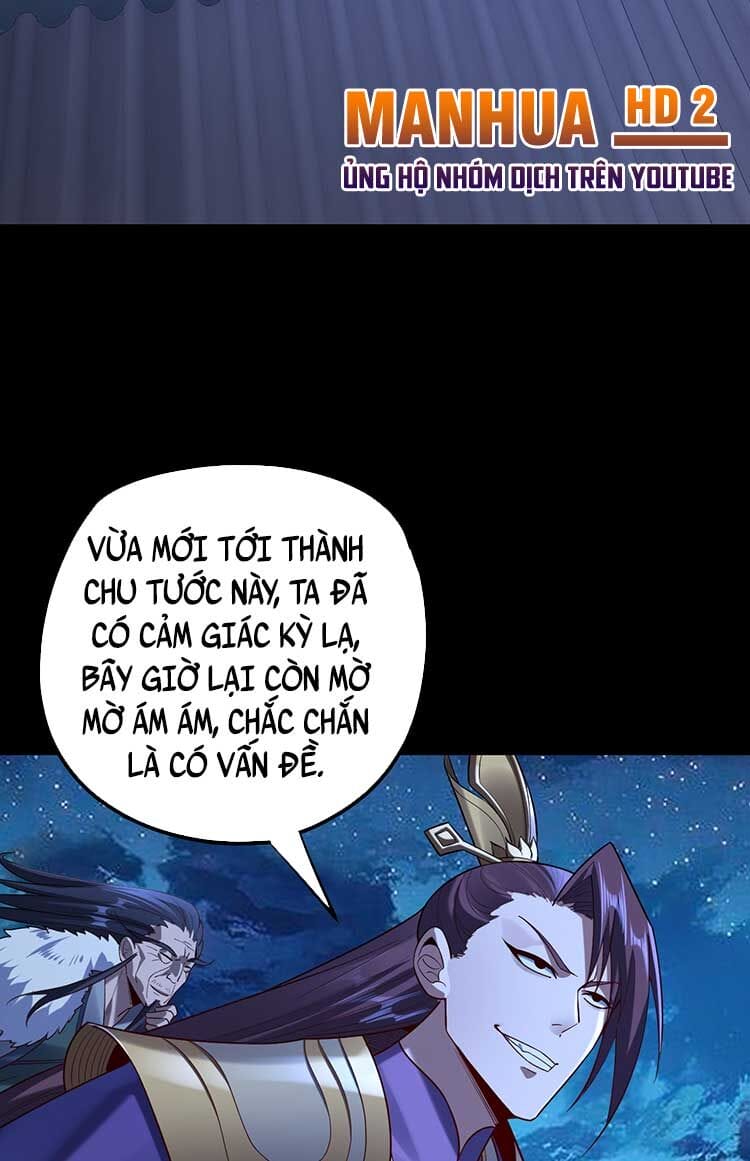 Truyện Tranh Ta Trời Sinh Đã Là Nhân Vật Phản Diện trang 8