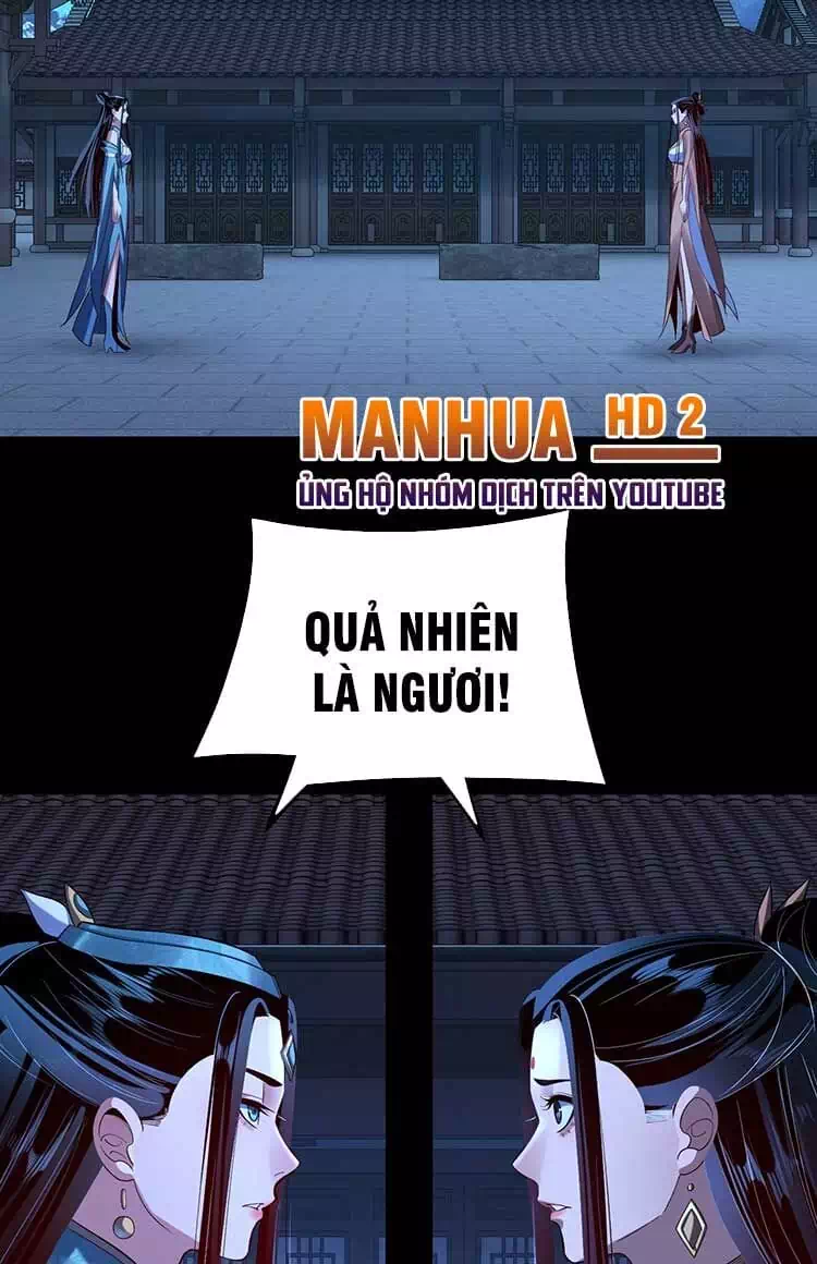 Truyện Tranh Ta Trời Sinh Đã Là Nhân Vật Phản Diện trang 8
