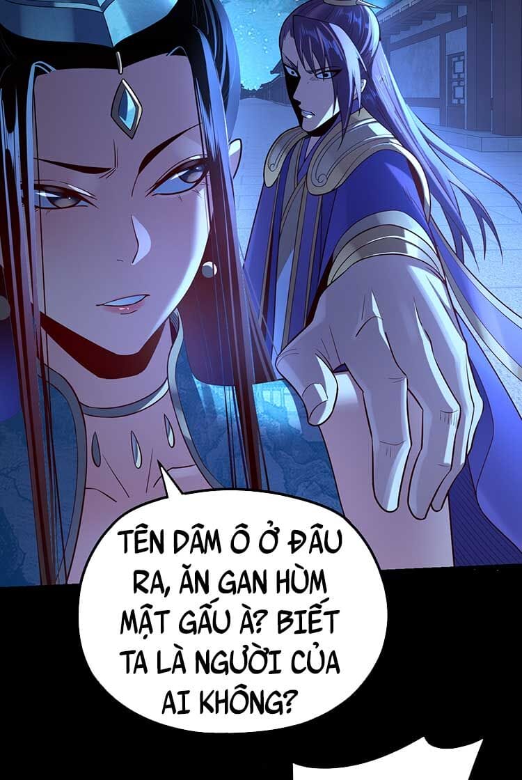 Truyện Tranh Ta Trời Sinh Đã Là Nhân Vật Phản Diện trang 8