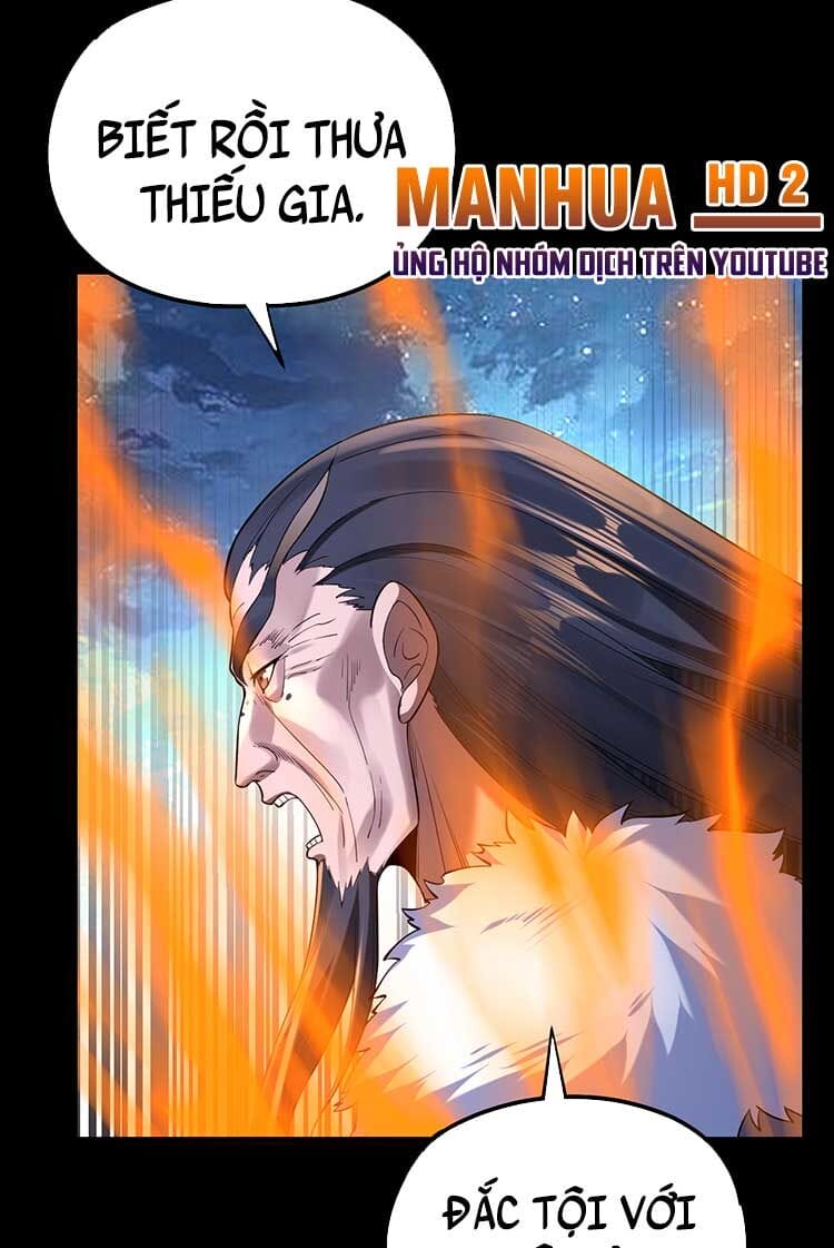 Truyện Tranh Ta Trời Sinh Đã Là Nhân Vật Phản Diện trang 8