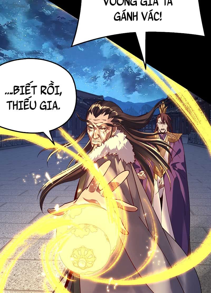 Truyện Tranh Ta Trời Sinh Đã Là Nhân Vật Phản Diện trang 8
