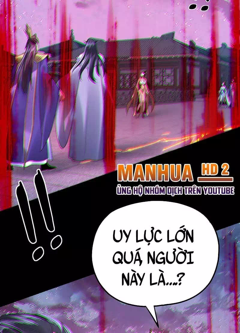 Truyện Tranh Ta Trời Sinh Đã Là Nhân Vật Phản Diện trang 8