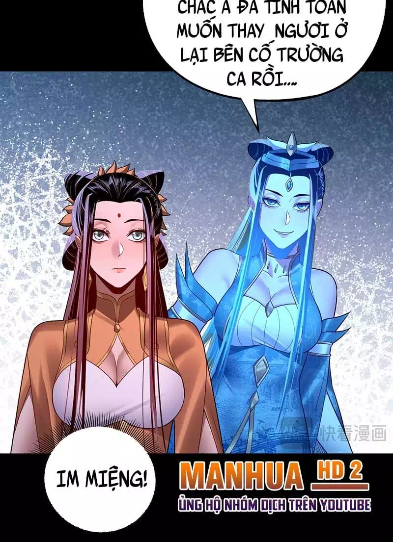 Truyện Tranh Ta Trời Sinh Đã Là Nhân Vật Phản Diện trang 8