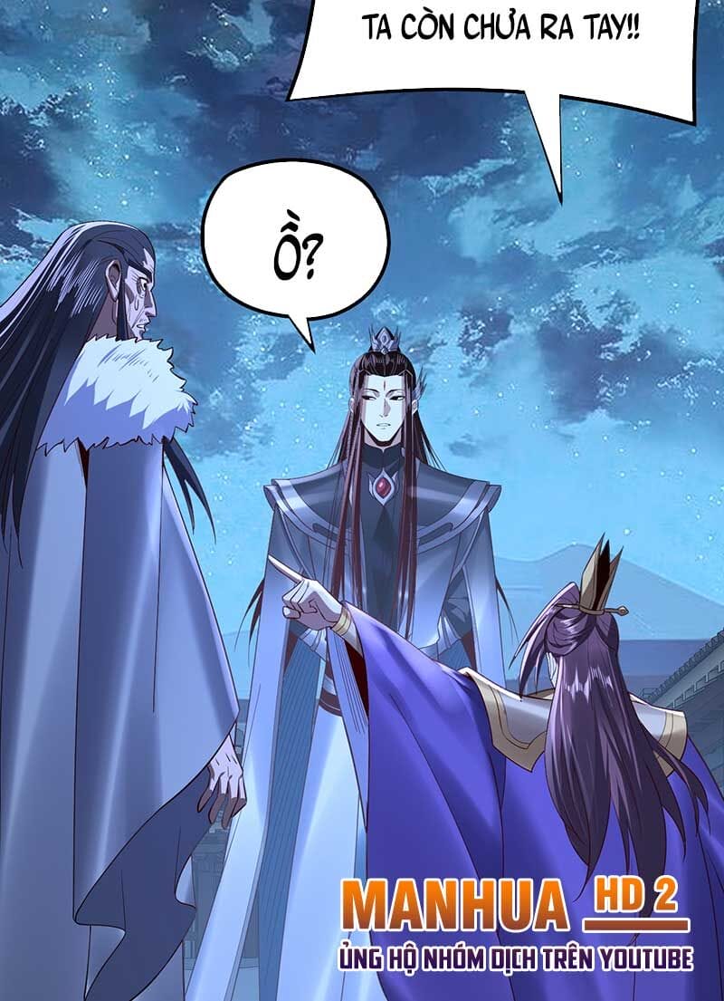 Truyện Tranh Ta Trời Sinh Đã Là Nhân Vật Phản Diện trang 8