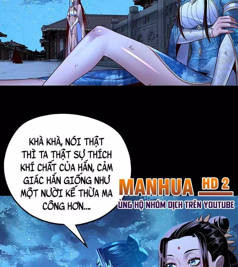 Truyện Tranh Ta Trời Sinh Đã Là Nhân Vật Phản Diện trang 8